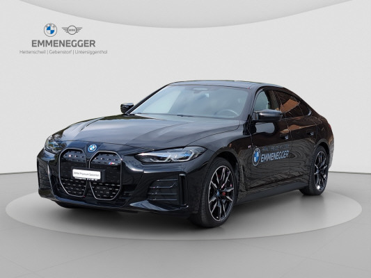 BMW i4 M50 M Sport Pro-image-0