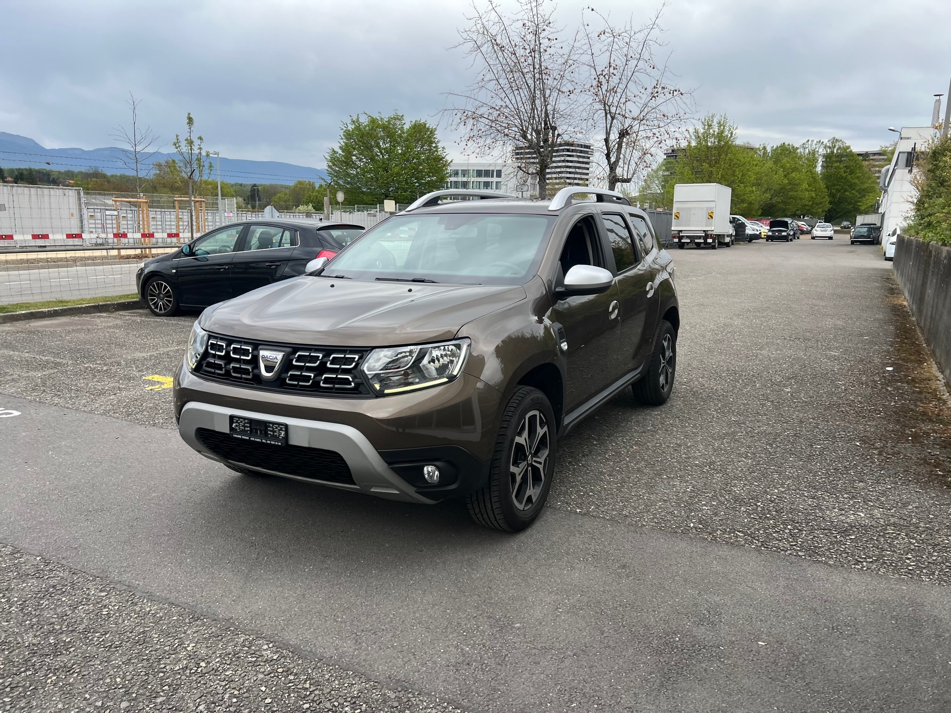 DACIA Duster TCe 125 Prestige 4x4-image-0