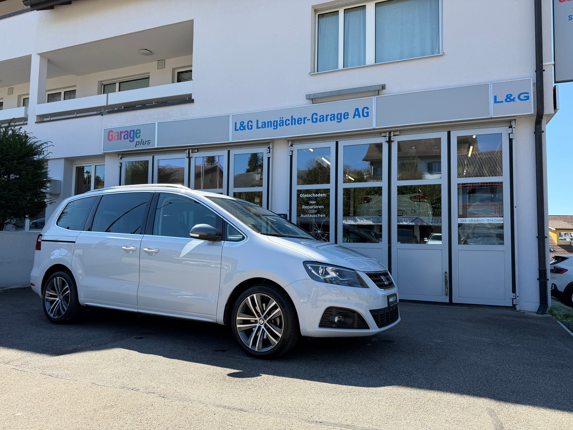SEAT Alhambra 2.0 TSI FR Line DSG-image-2