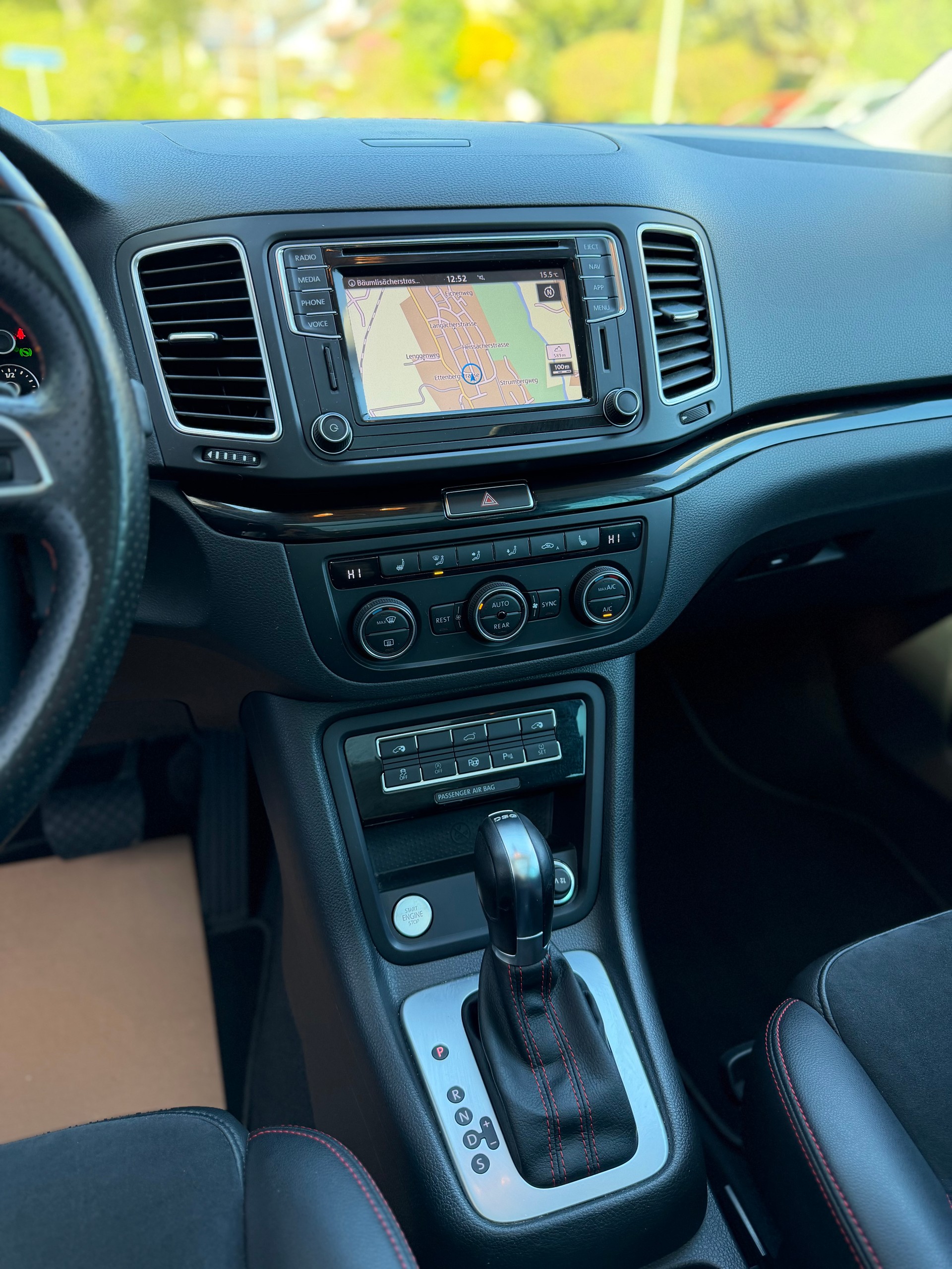 SEAT Alhambra 2.0 TSI FR Line DSG-image-9