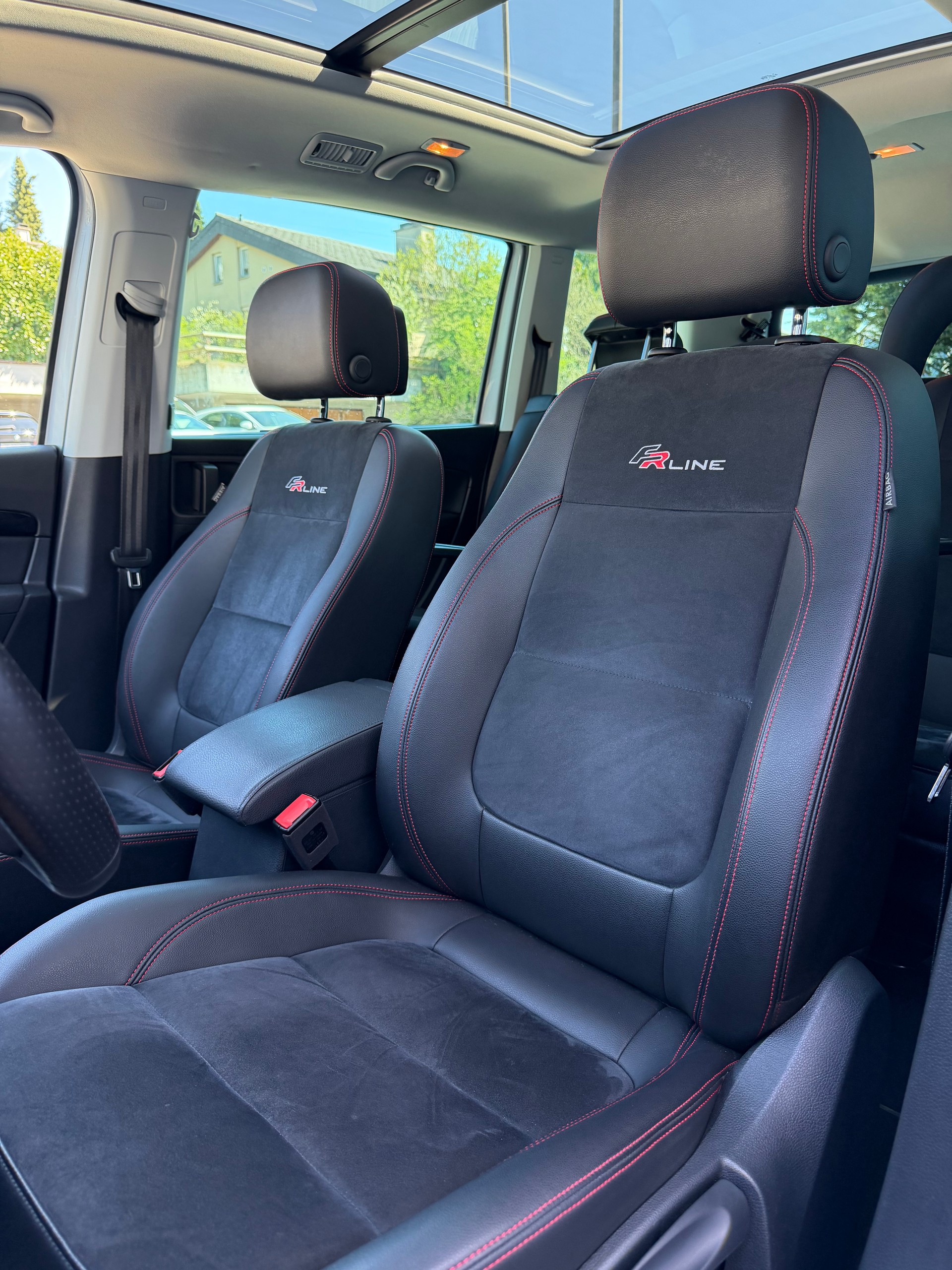 SEAT Alhambra 2.0 TSI FR Line DSG-image-7