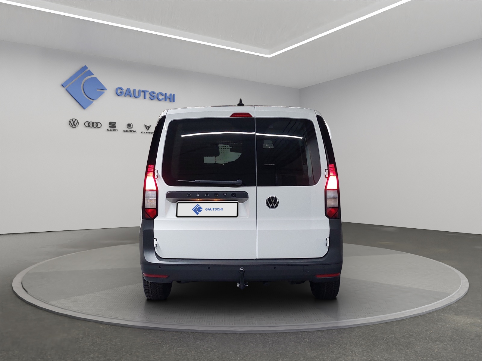 VW Caddy Cargo-image-3