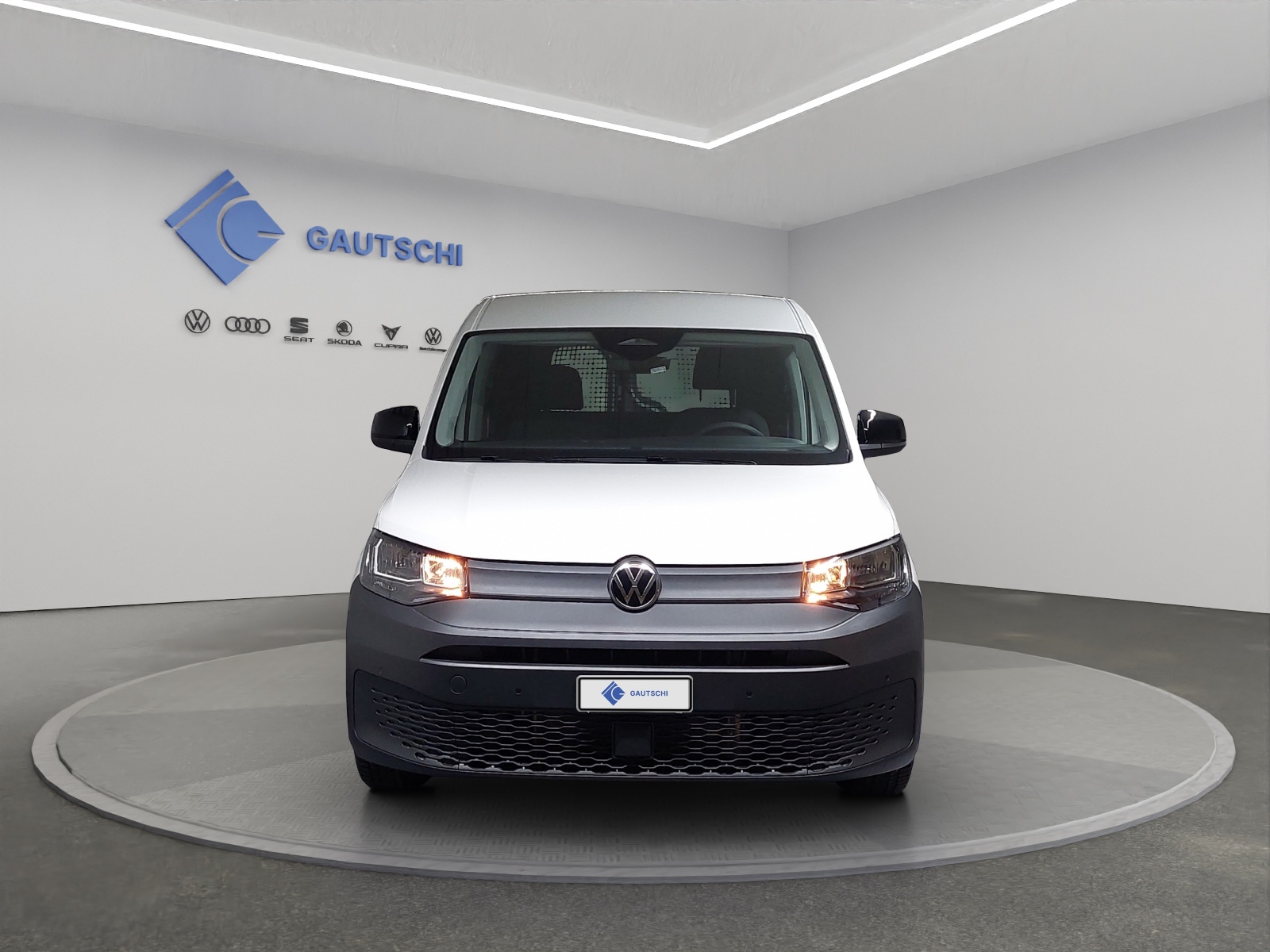 VW Caddy Cargo-image-4