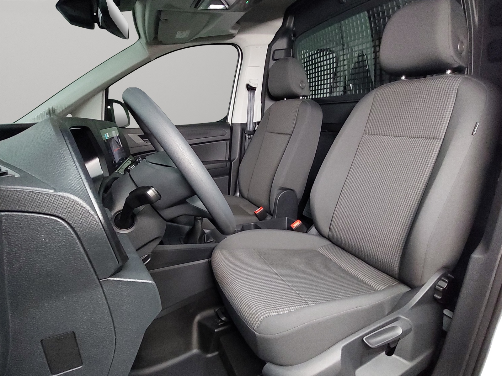 VW Caddy Cargo-image-5
