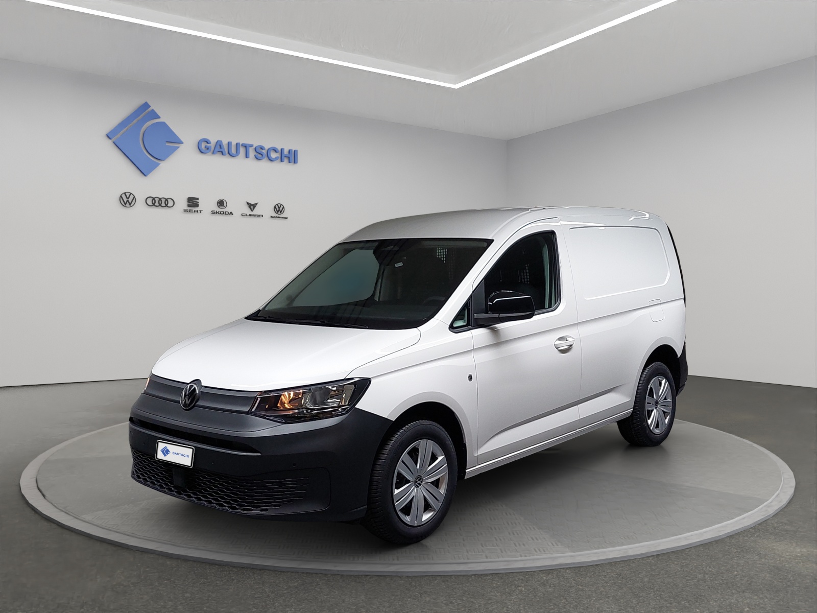 VW Caddy Cargo