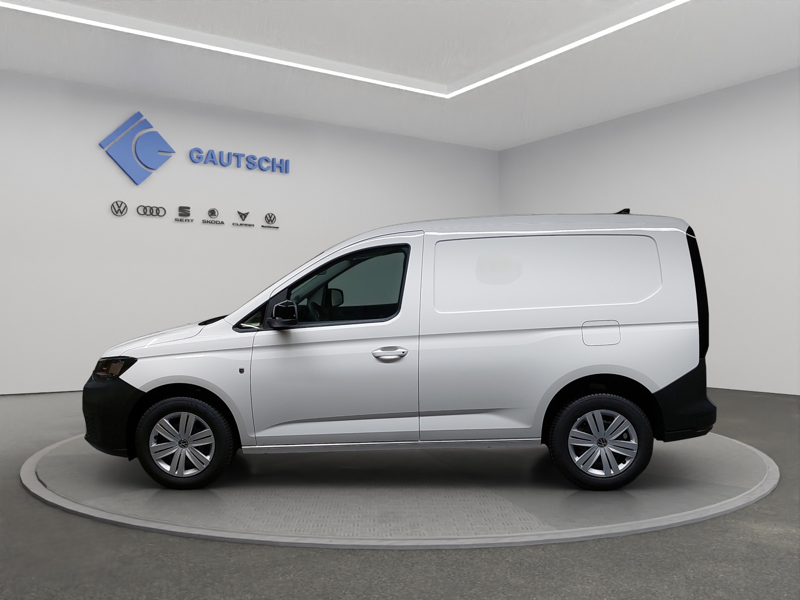 VW Caddy Cargo-image-1