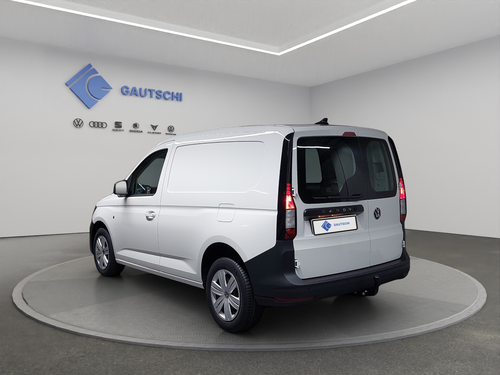 VW Caddy Cargo-image-2