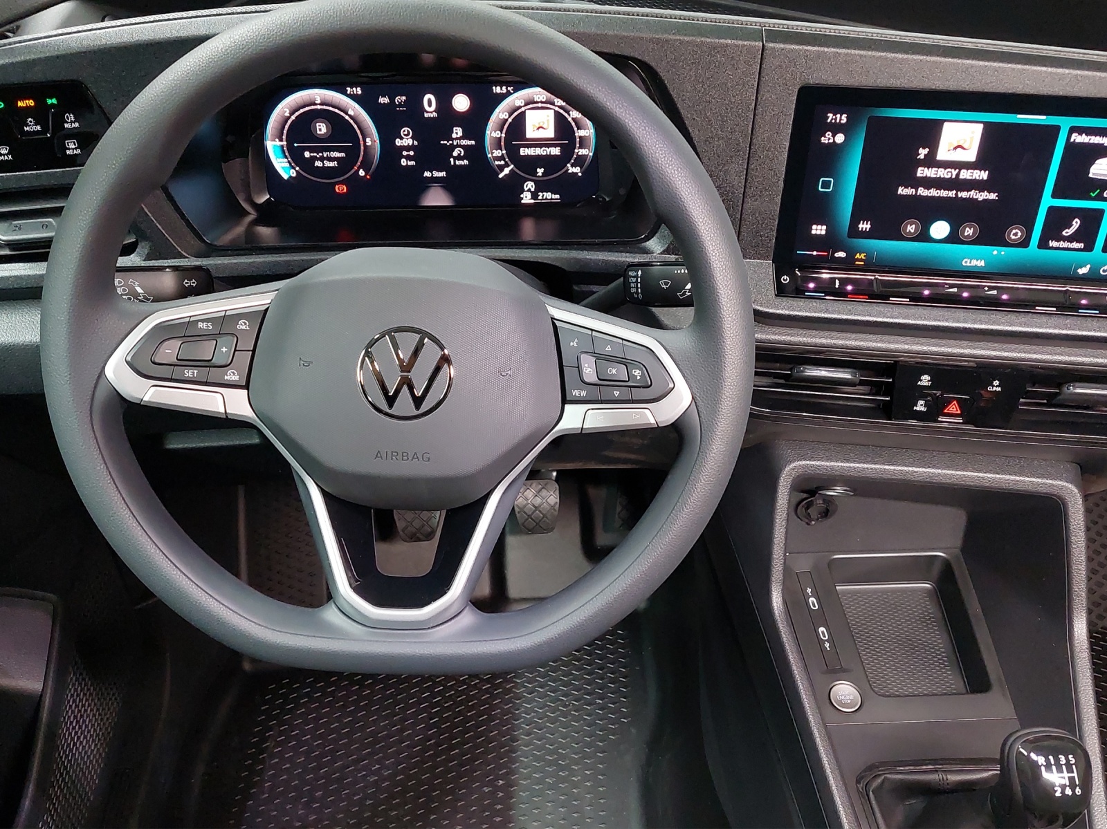 VW Caddy Cargo-image-6