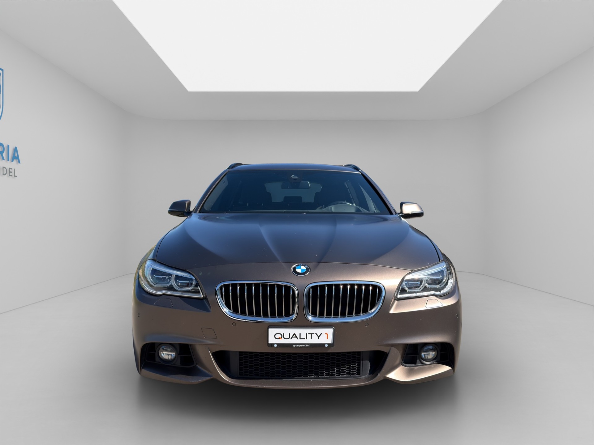 BMW 535d Touring M Paket xDrive Steptronic *Frisch ab MFK*-image-7