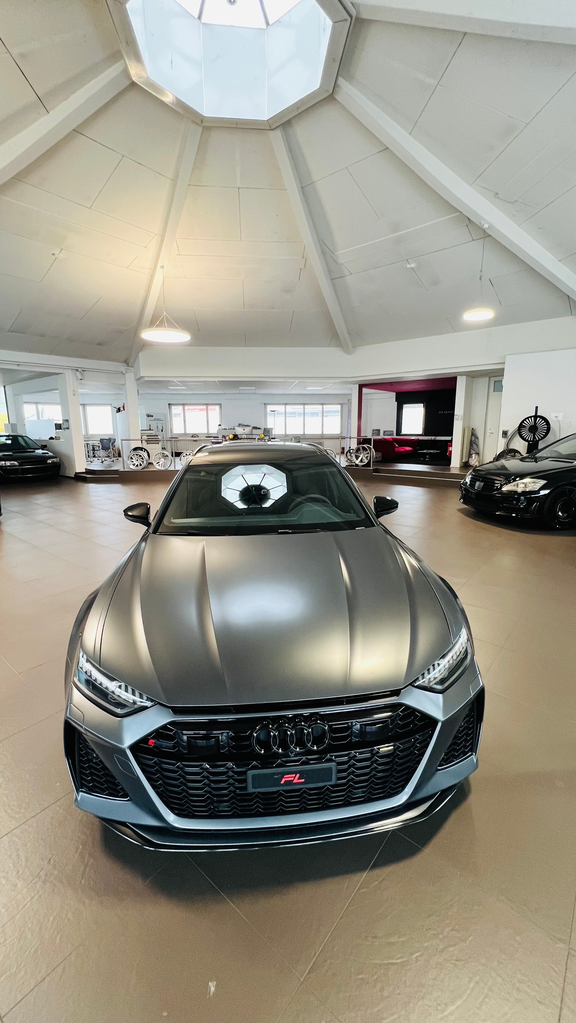 AUDI RS6 Avant 4.0 TFSI V8 quattro-image-11