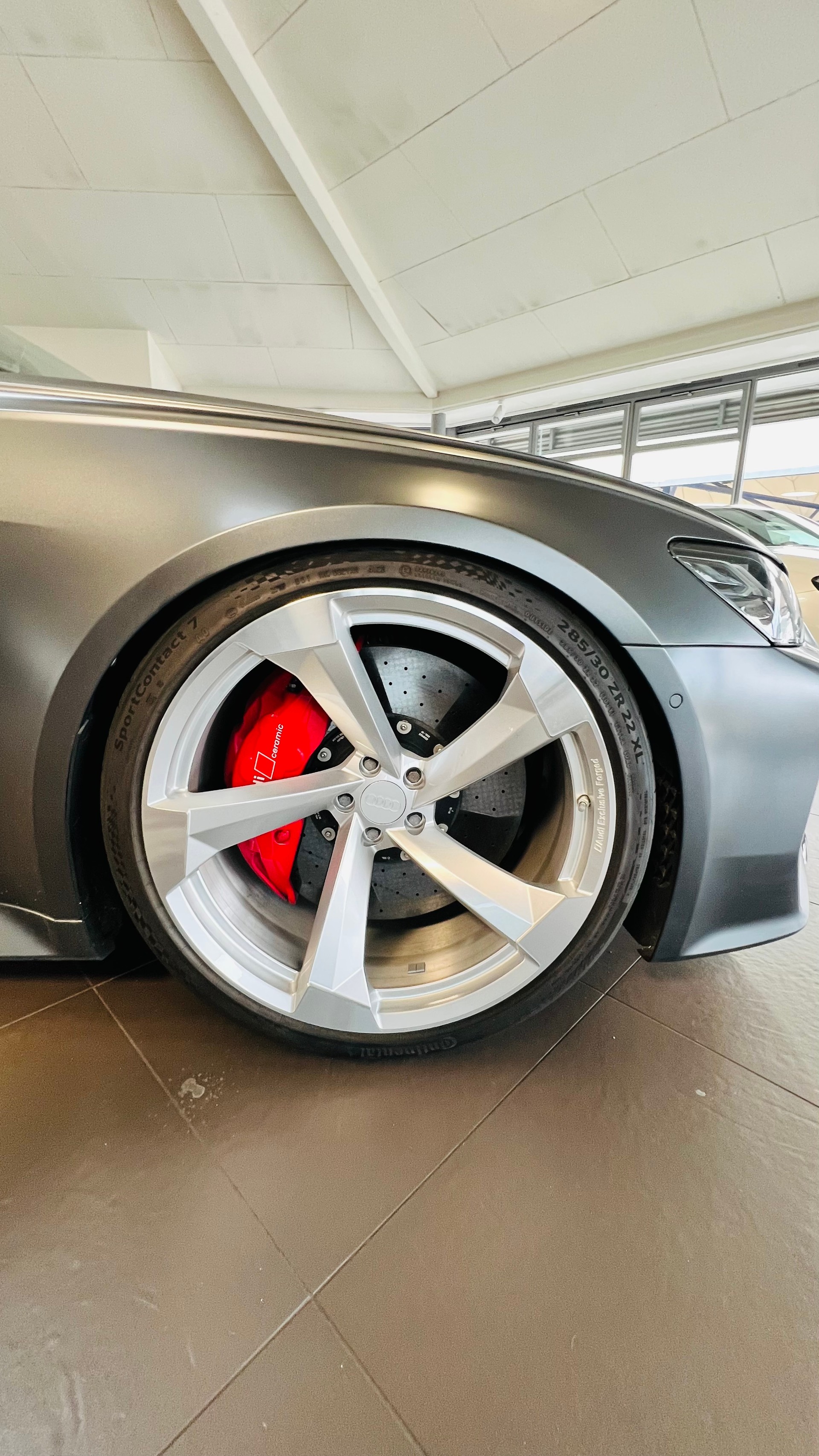 AUDI RS6 Avant 4.0 TFSI V8 quattro-image-7