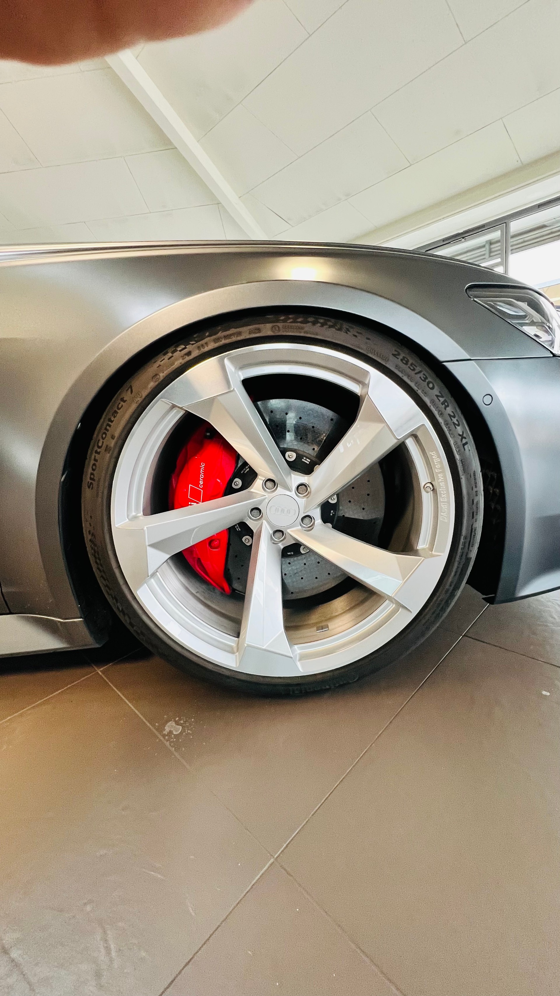AUDI RS6 Avant 4.0 TFSI V8 quattro-image-14