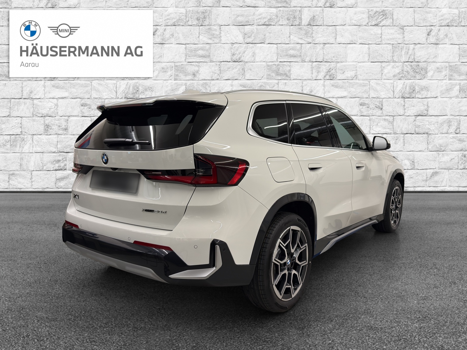 BMW X1 xDrive 20d 48V xLine-image-4