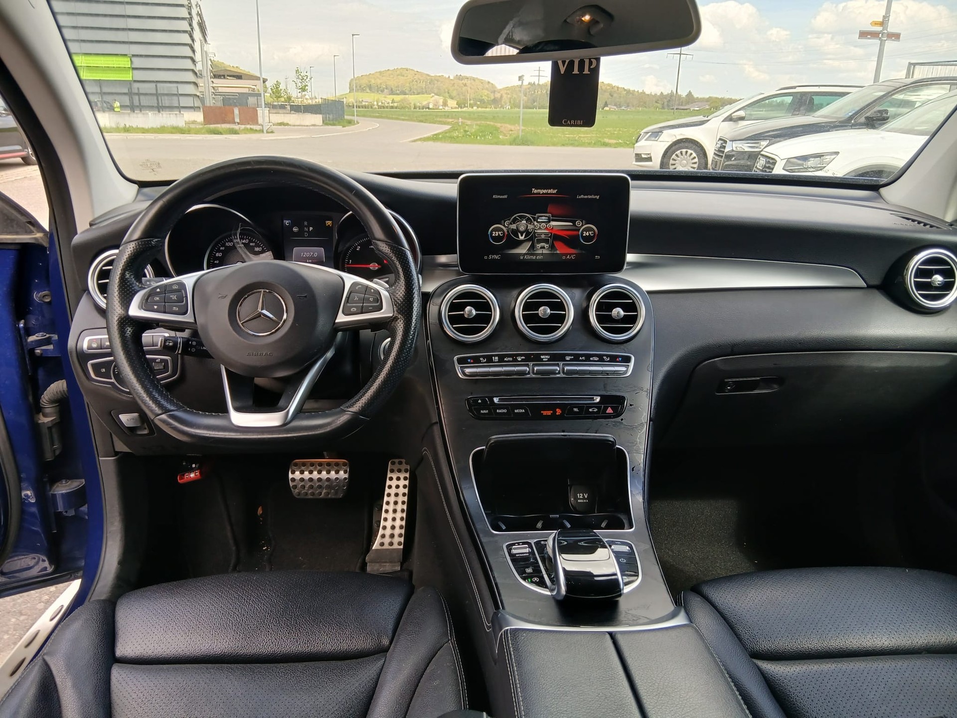 MERCEDES-BENZ GLC Coupé 250 d Exclusive 4Matic 9G-Tronic-image-9