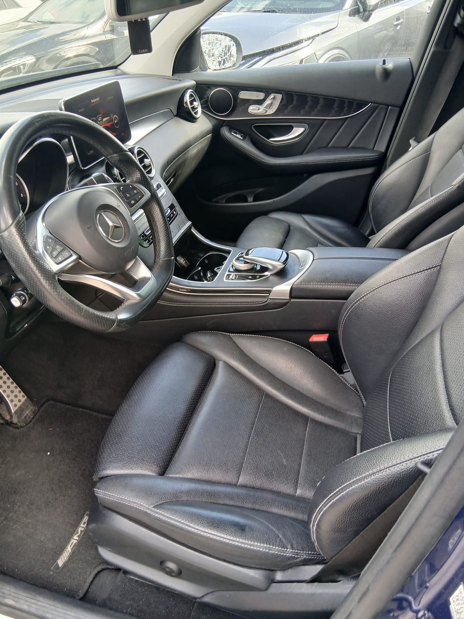 MERCEDES-BENZ GLC Coupé 250 d Exclusive 4Matic 9G-Tronic-image-10
