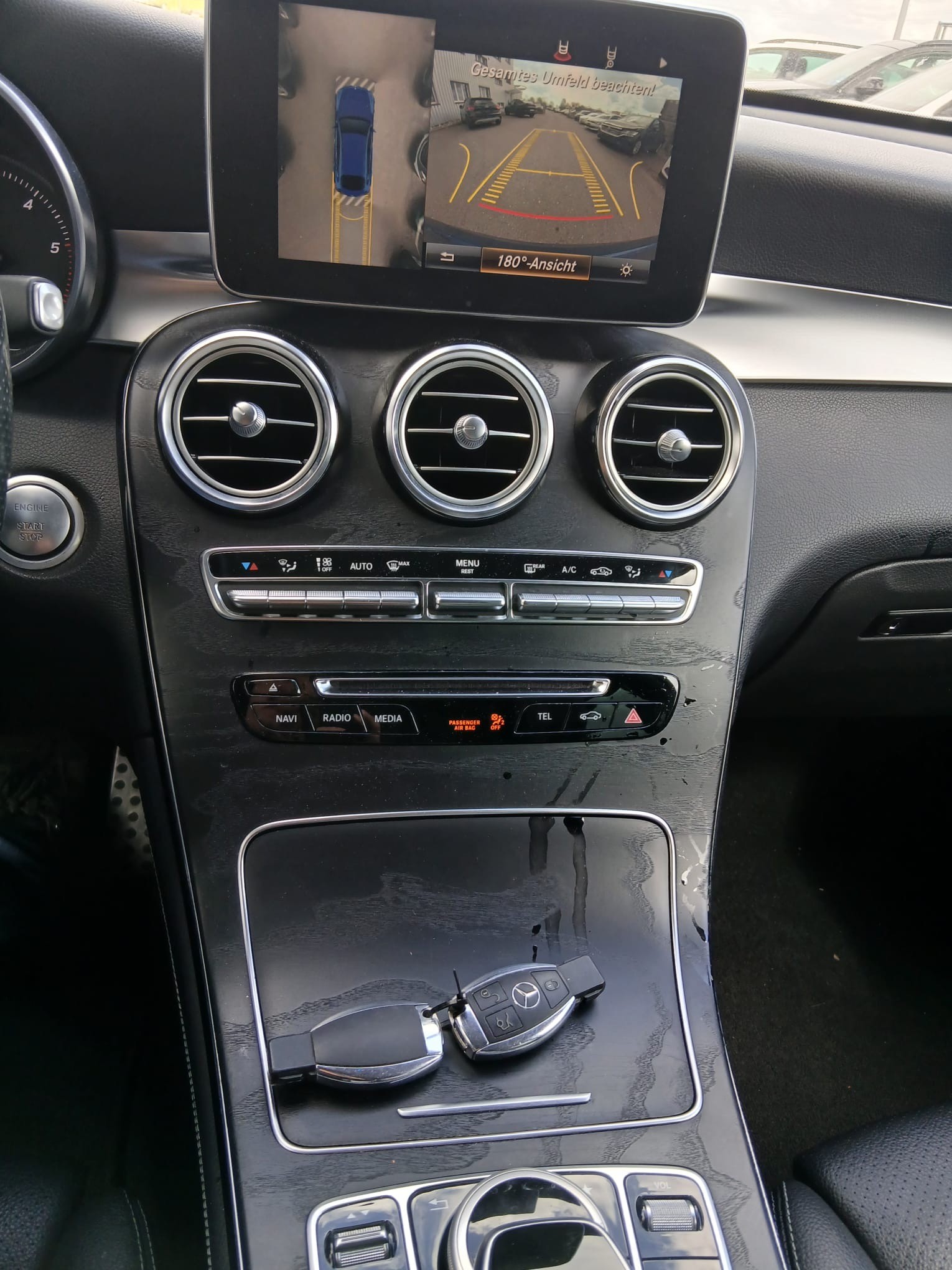 MERCEDES-BENZ GLC Coupé 250 d Exclusive 4Matic 9G-Tronic-image-7