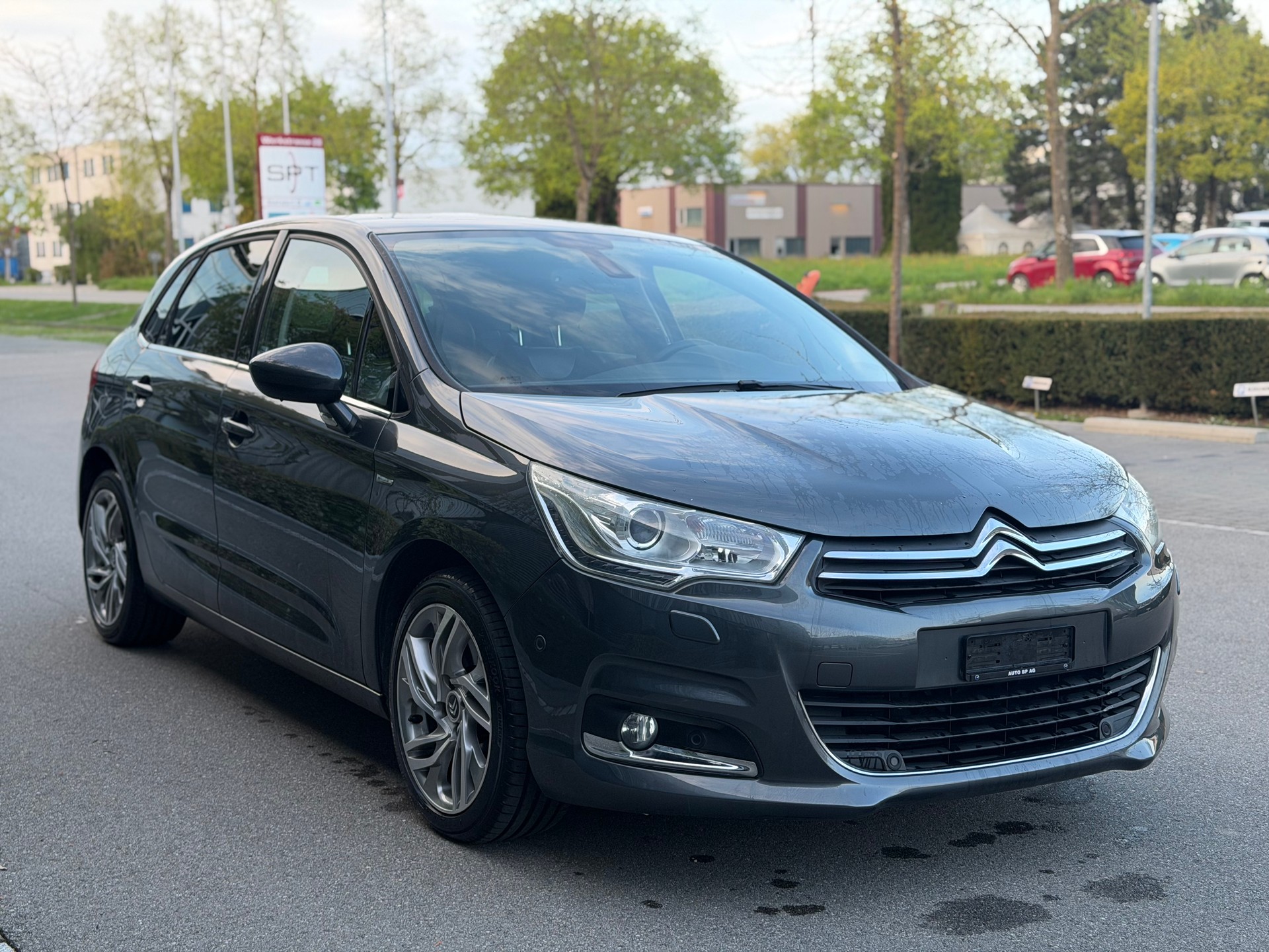 CITROEN C4 Berline 1.6 THP Exclusive EGS6-image-3
