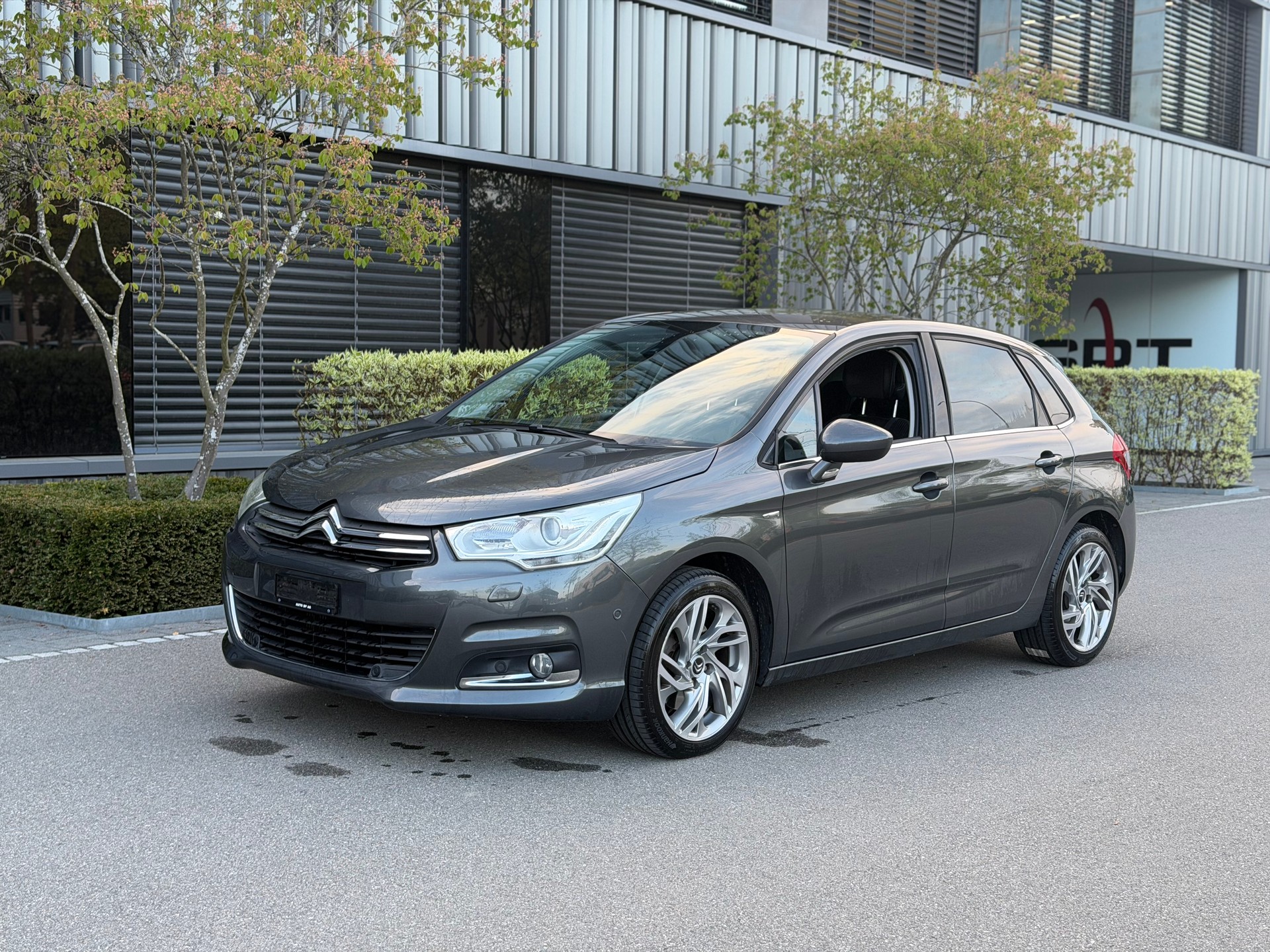 CITROEN C4 Berline 1.6 THP Exclusive EGS6-image-0