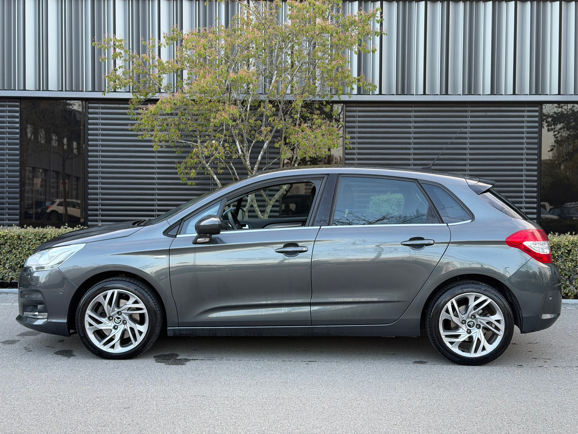 CITROEN C4 Berline 1.6 THP Exclusive EGS6-image-1