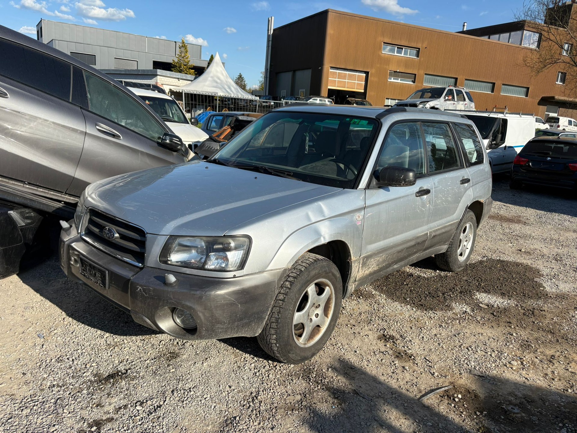 SUBARU Forester 2.0X Comfort-image-1