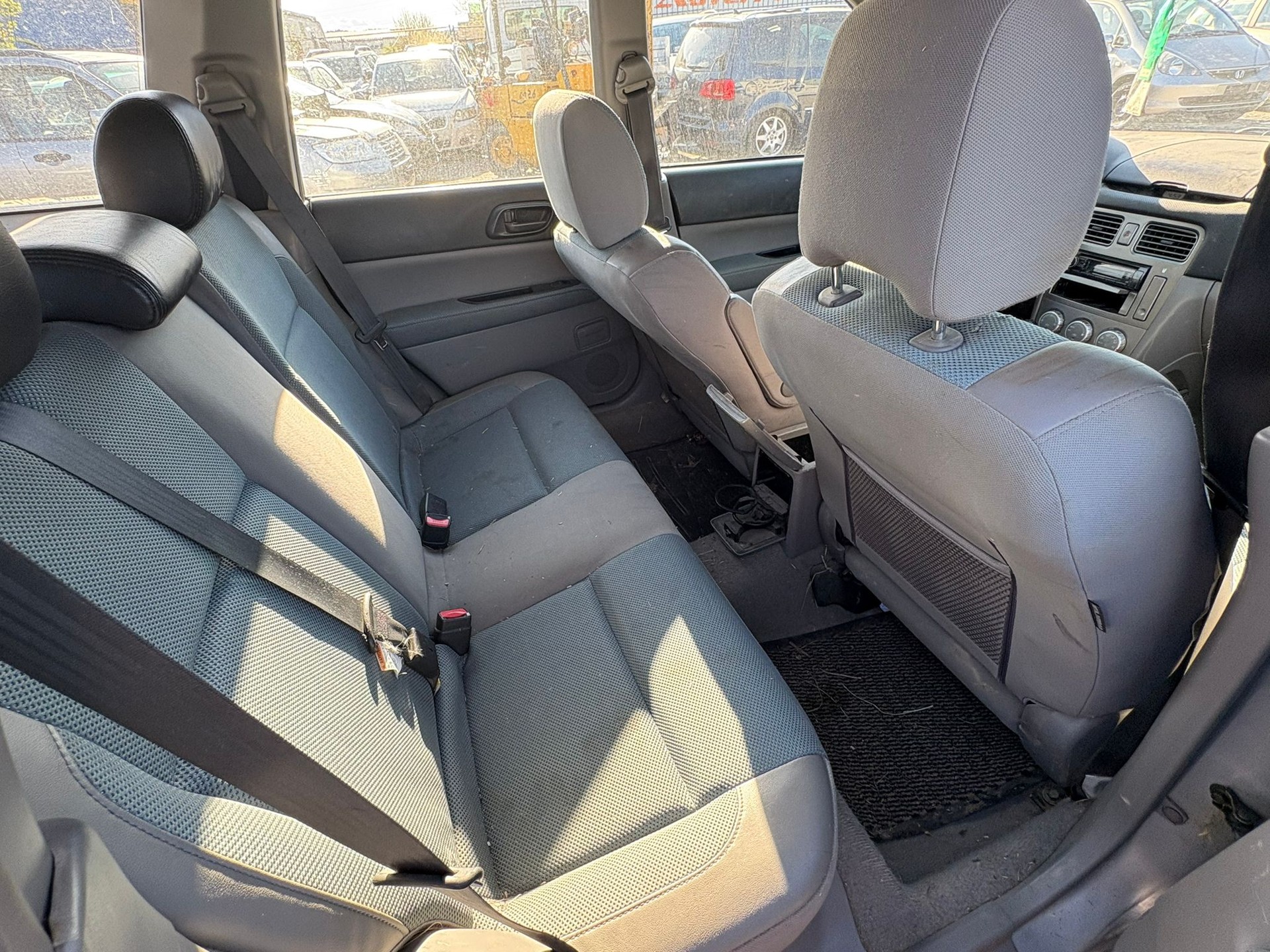 SUBARU Forester 2.0X Comfort-image-5