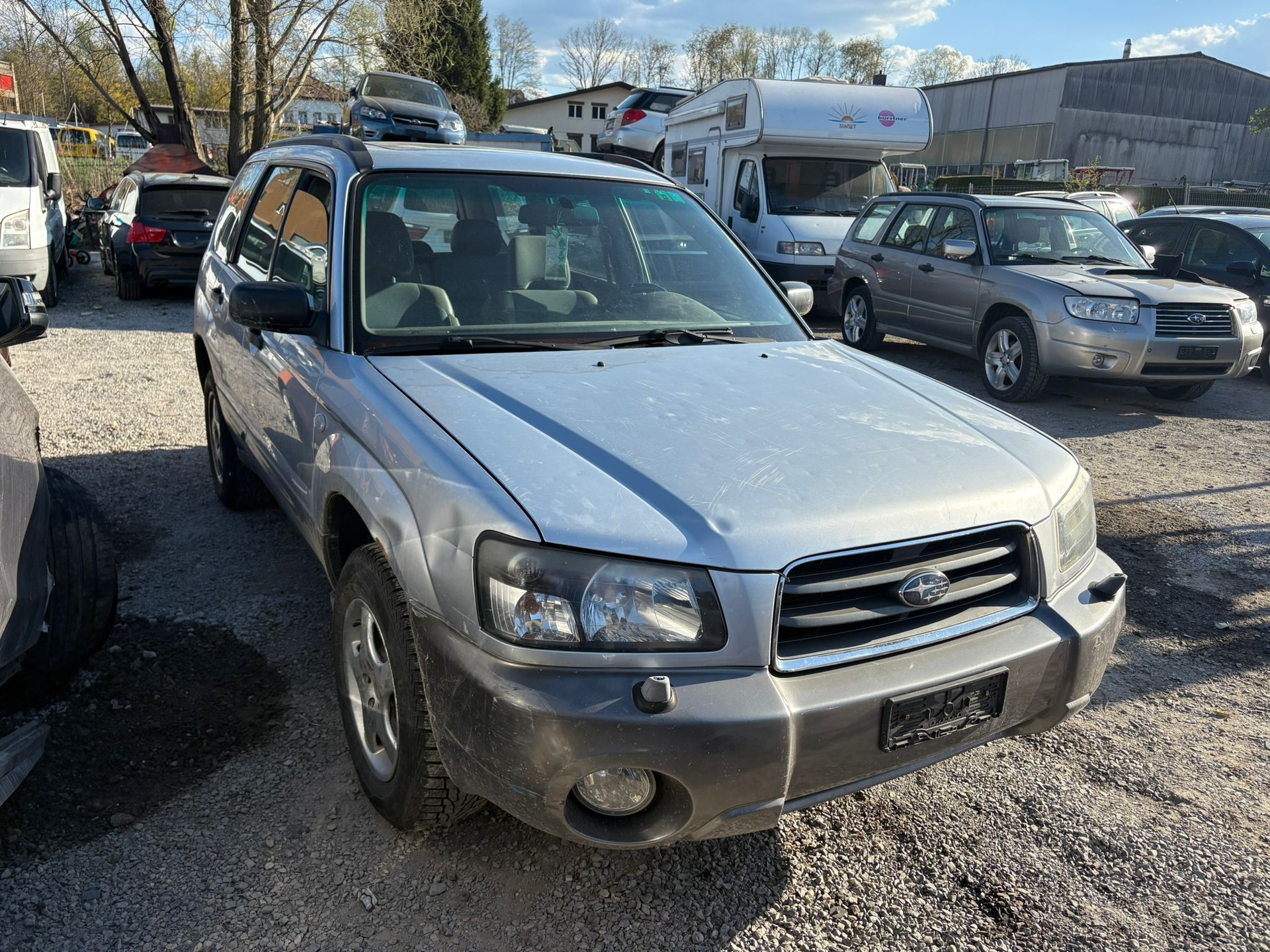 SUBARU Forester 2.0X Comfort-image-0