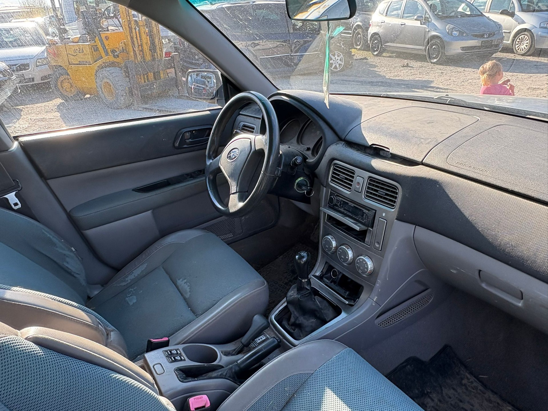 SUBARU Forester 2.0X Comfort-image-2