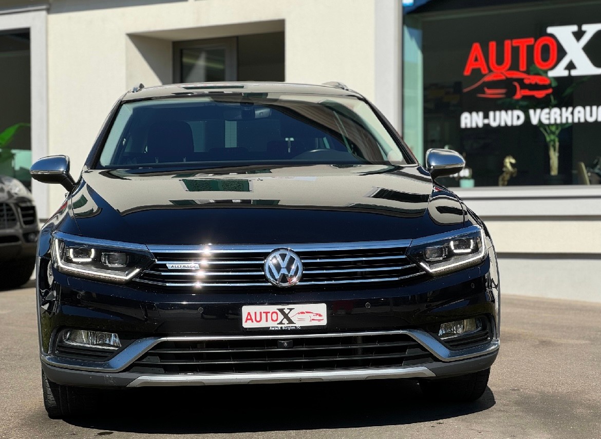 VW Passat Alltrack 2.0 TDI BMT 4Motion DSG 360*Kamera Standheizung-image-2