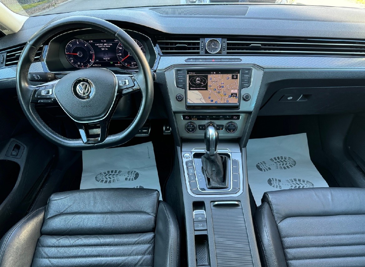 VW Passat Alltrack 2.0 TDI BMT 4Motion DSG 360*Kamera Standheizung-image-7