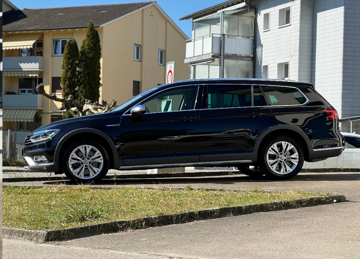 VW Passat Alltrack 2.0 TDI BMT 4Motion DSG 360*Kamera Standheizung-image-3