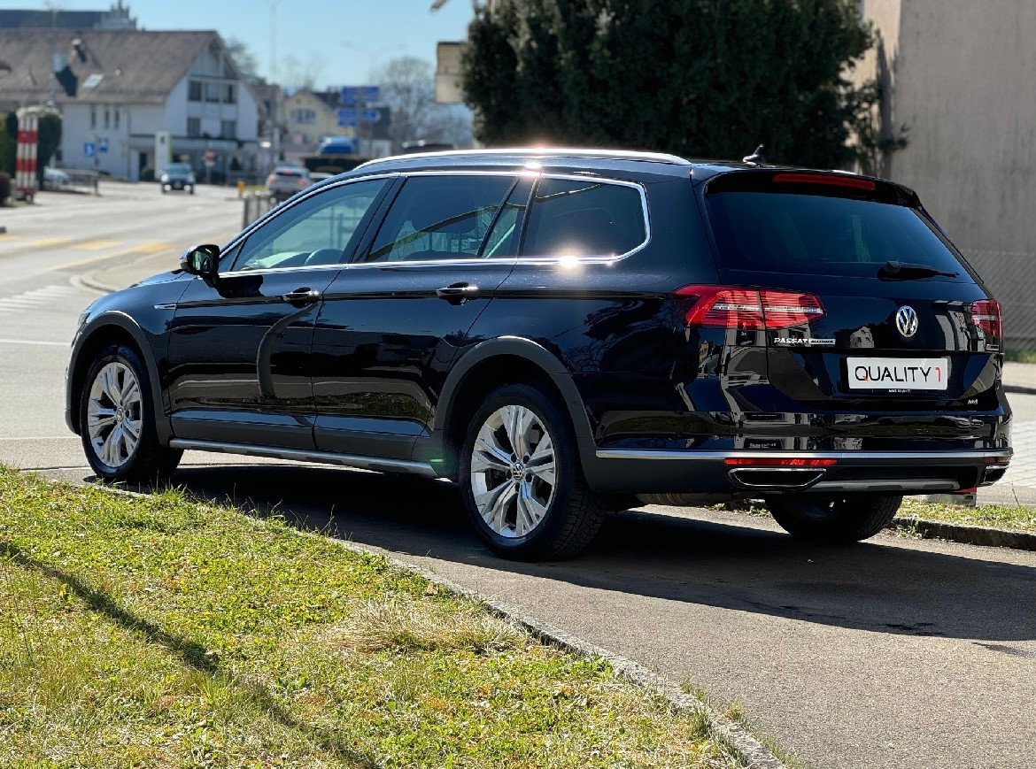 VW Passat Alltrack 2.0 TDI BMT 4Motion DSG 360*Kamera Standheizung-image-4