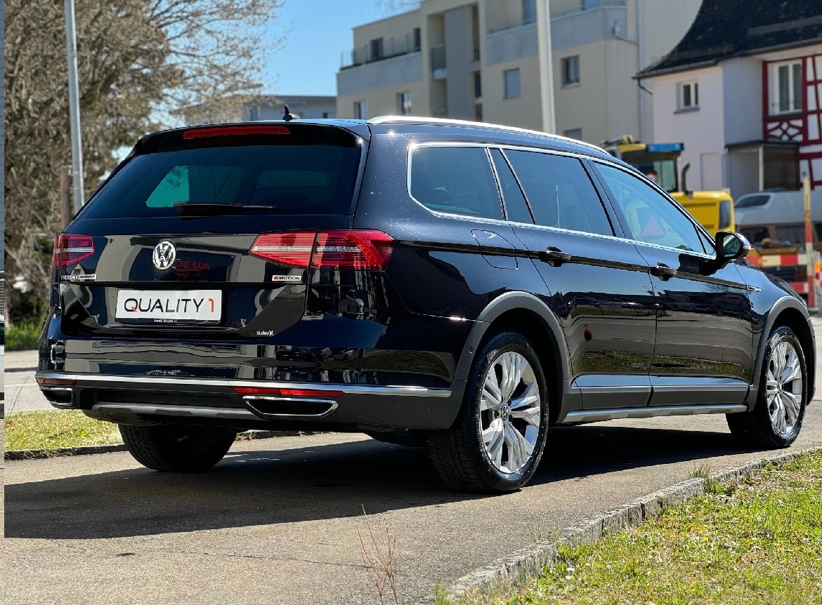 VW Passat Alltrack 2.0 TDI BMT 4Motion DSG 360*Kamera Standheizung-image-5