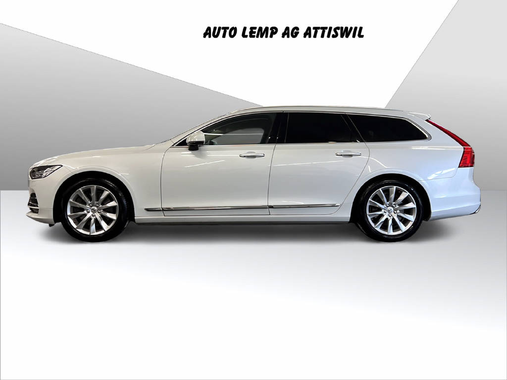 VOLVO V90 2.0 D5 Inscription AWD-image-5