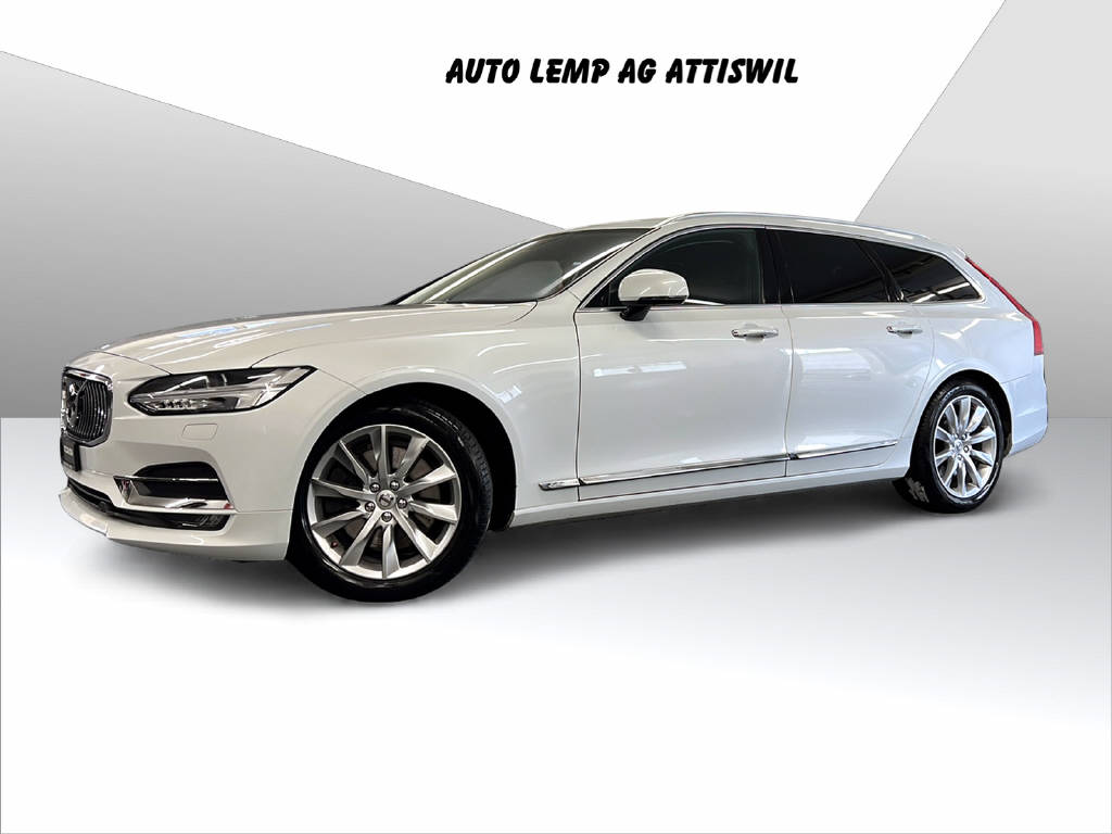VOLVO V90 2.0 D5 Inscription AWD-image-0