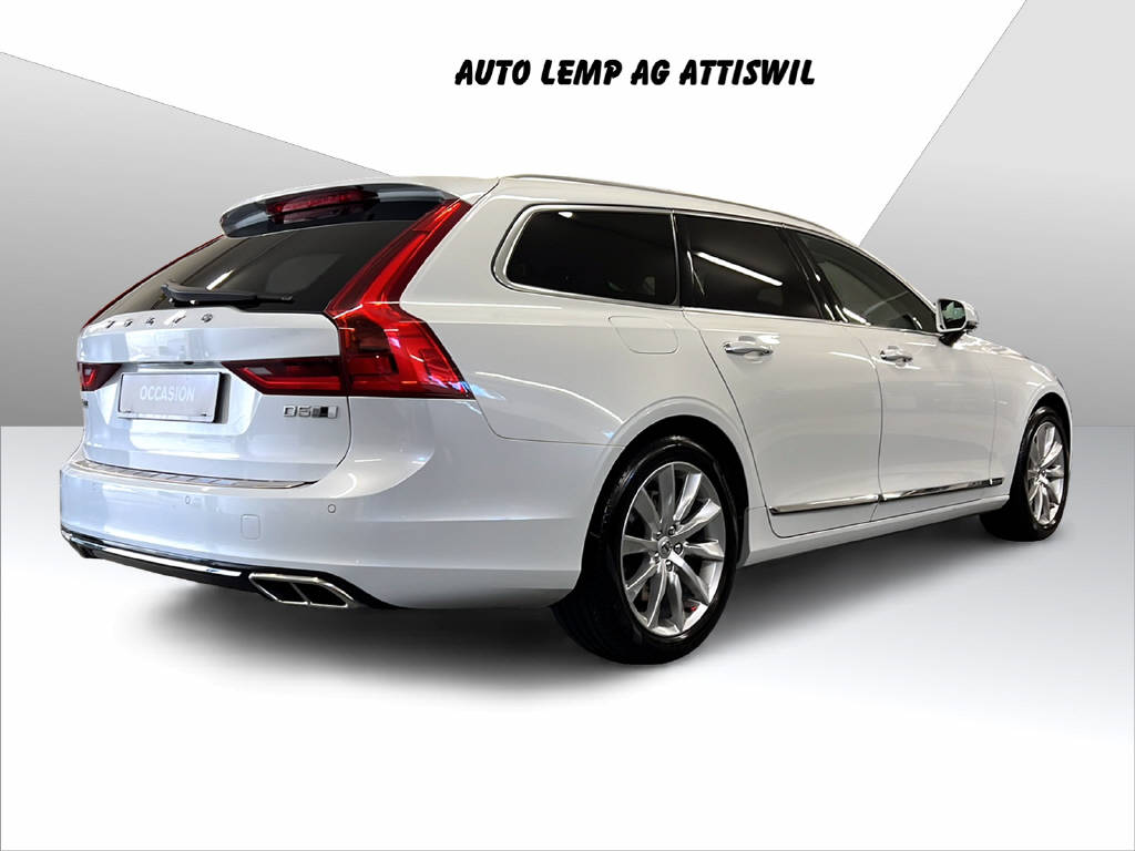 VOLVO V90 2.0 D5 Inscription AWD-image-4