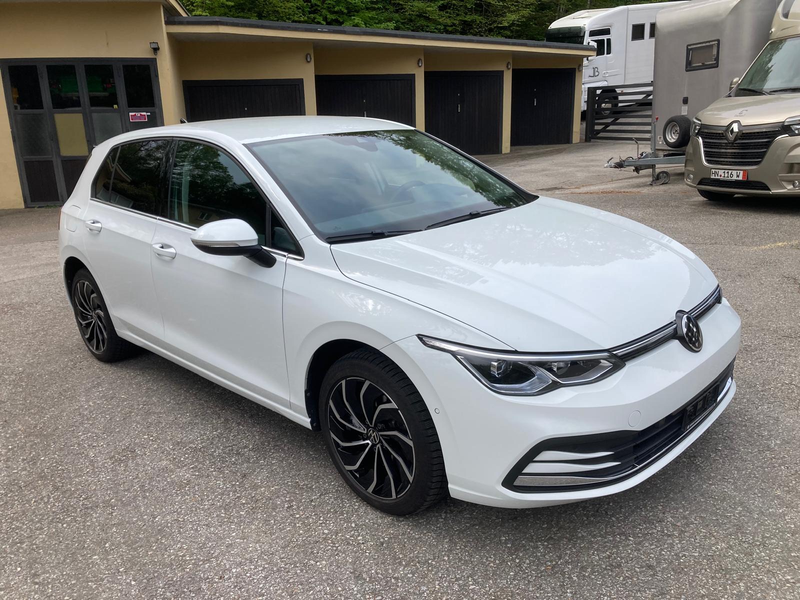 VW Golf 1.4 TSI PHEV Selection