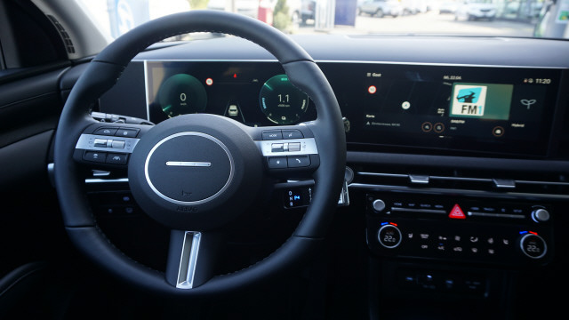 HYUNDAI Tucson 1.6 HEV Amplia 4WD-image-12