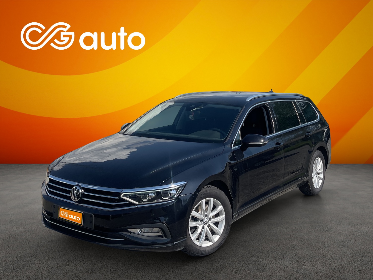 VW Passat 1.4 TSI ACT BMT Comfortline-image-0