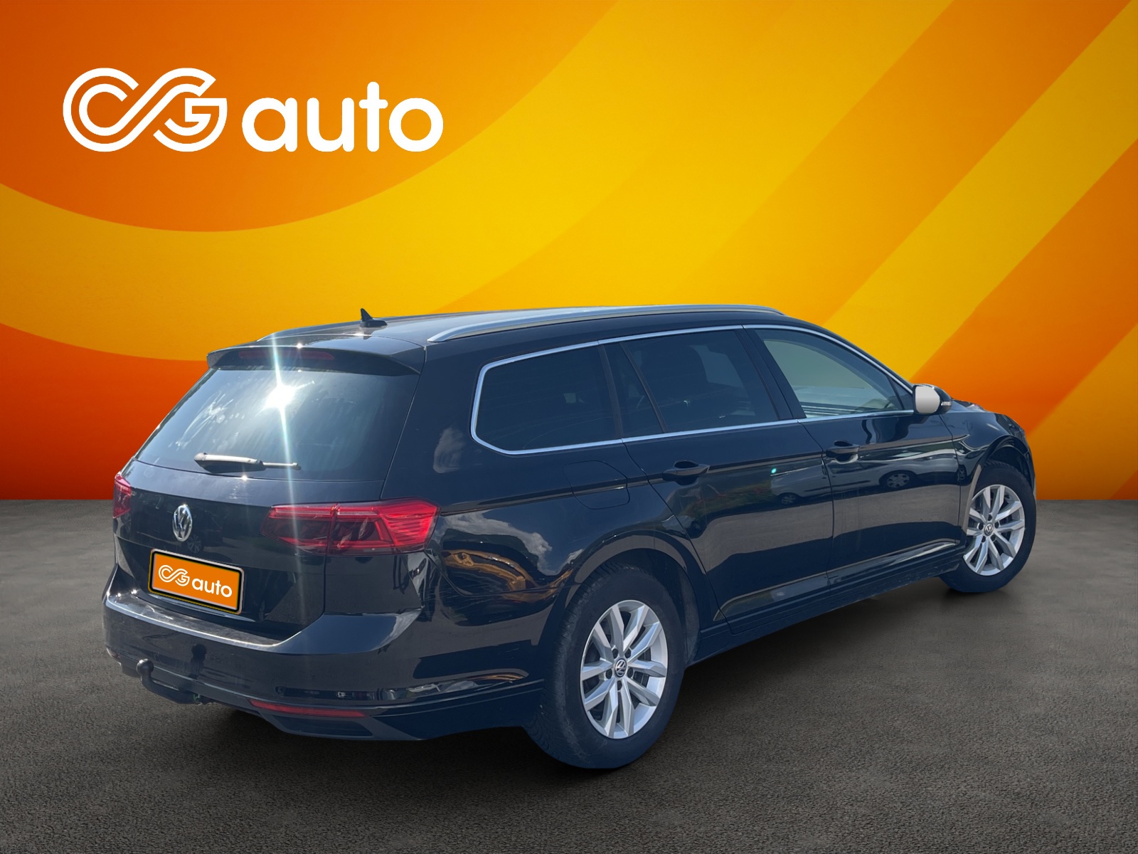 VW Passat 1.4 TSI ACT BMT Comfortline-image-6