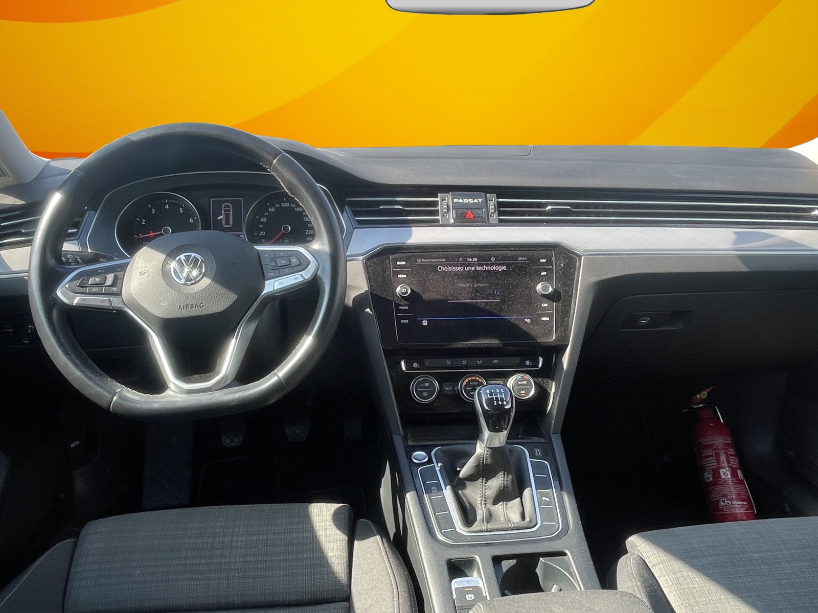 VW Passat 1.4 TSI ACT BMT Comfortline-image-8