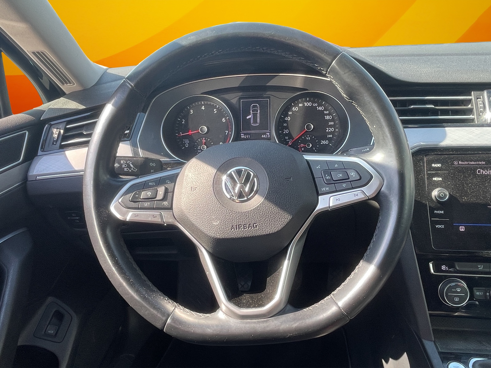 VW Passat 1.4 TSI ACT BMT Comfortline-image-10