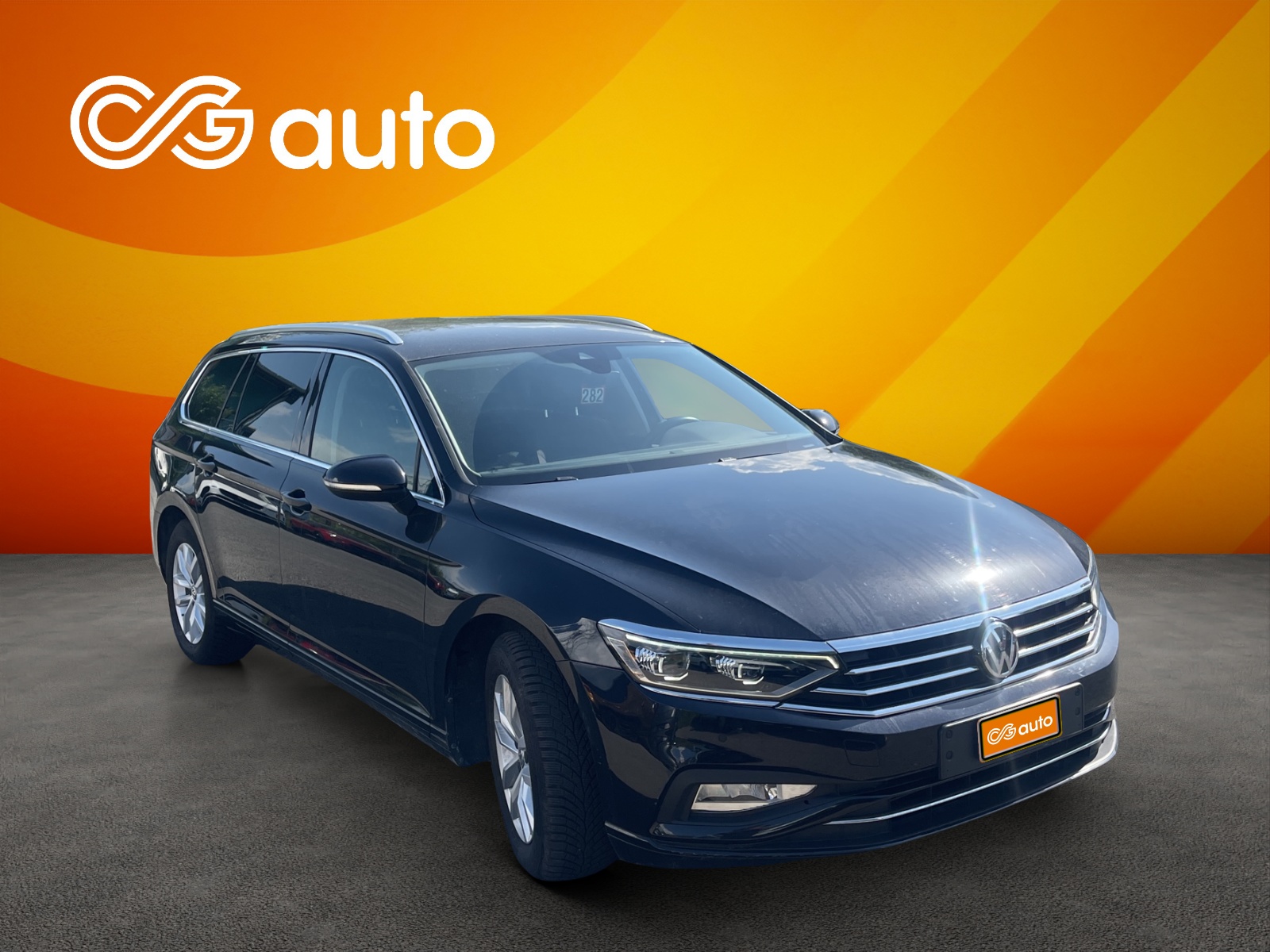 VW Passat 1.4 TSI ACT BMT Comfortline-image-1