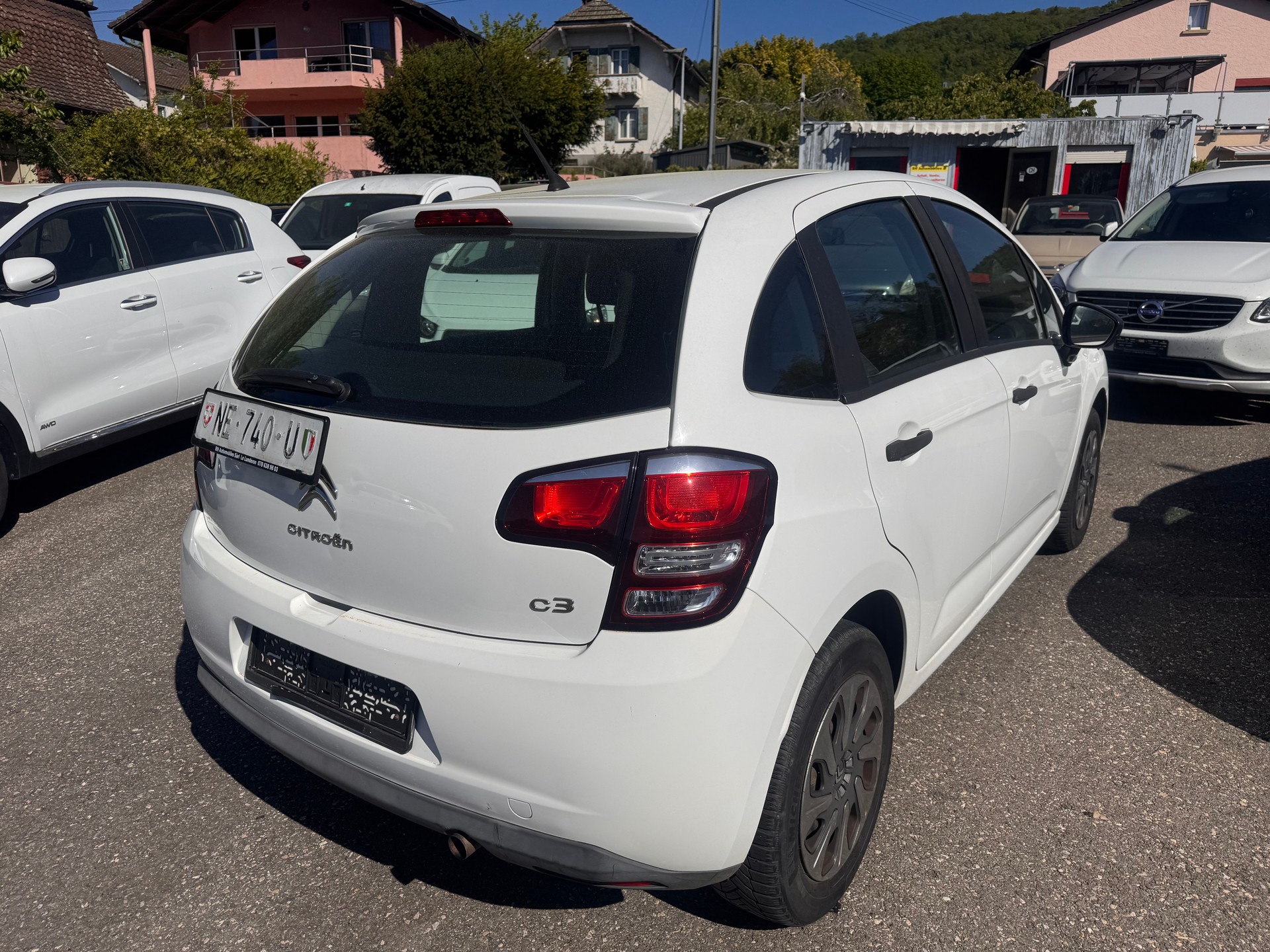 CITROEN C3 1.0i Attraction-image-3