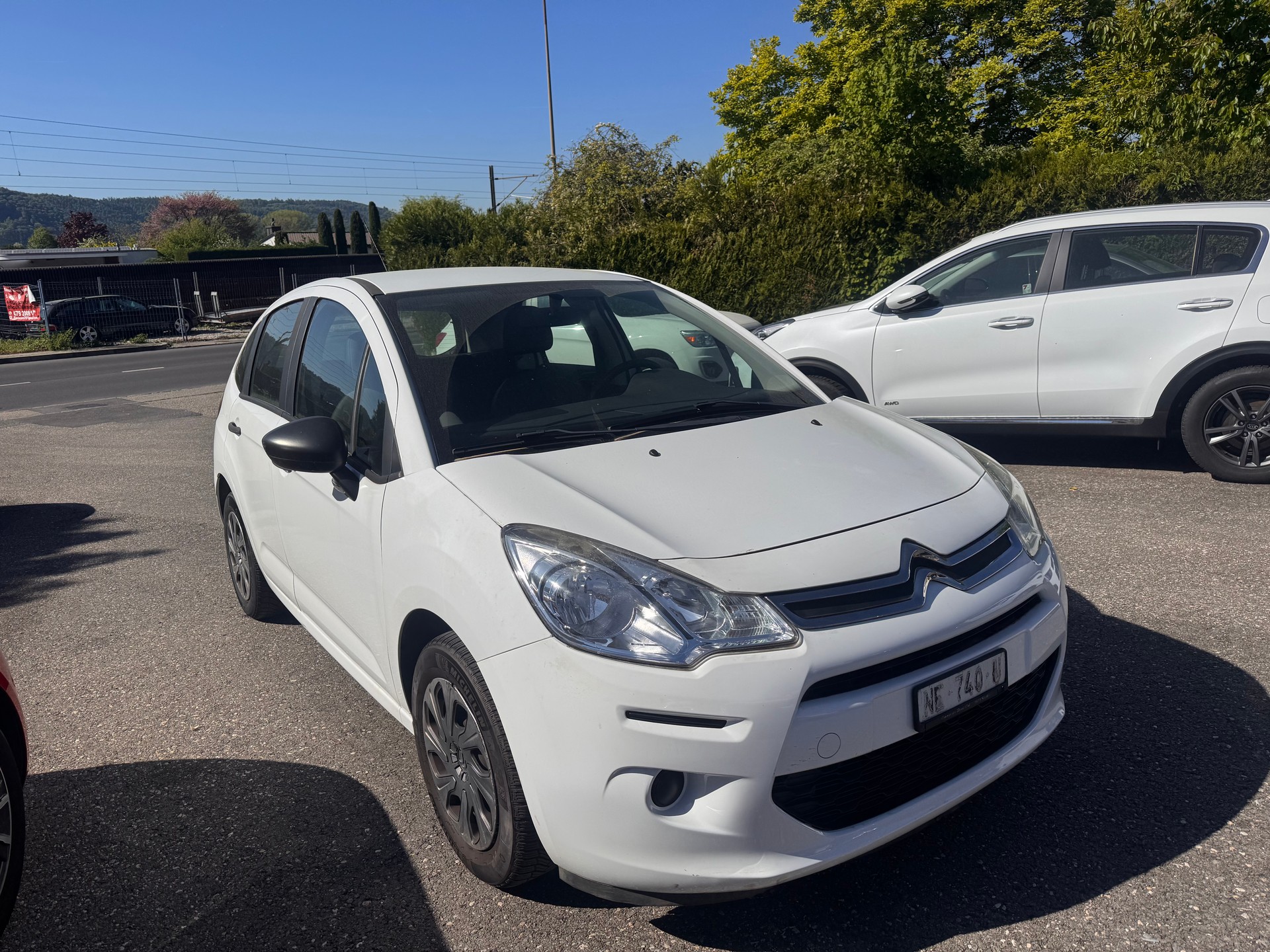 CITROEN C3 1.0i Attraction-image-2