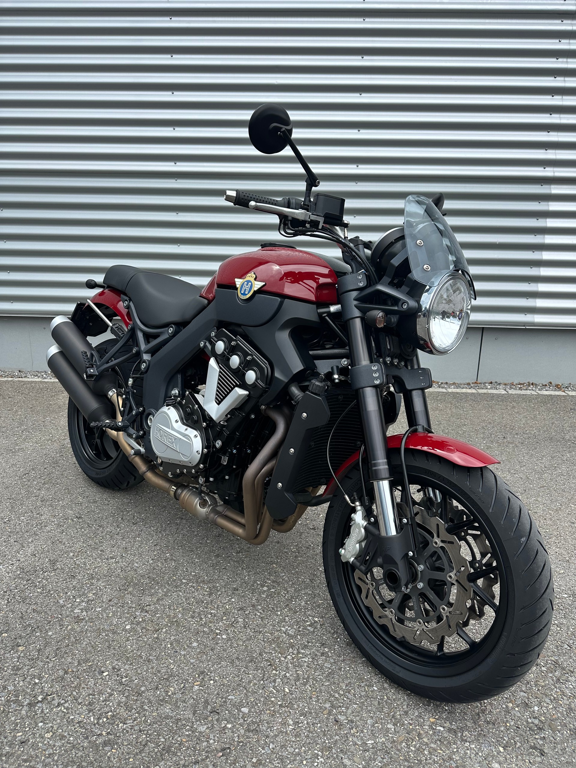 HOREX Roadster VR6-image-0