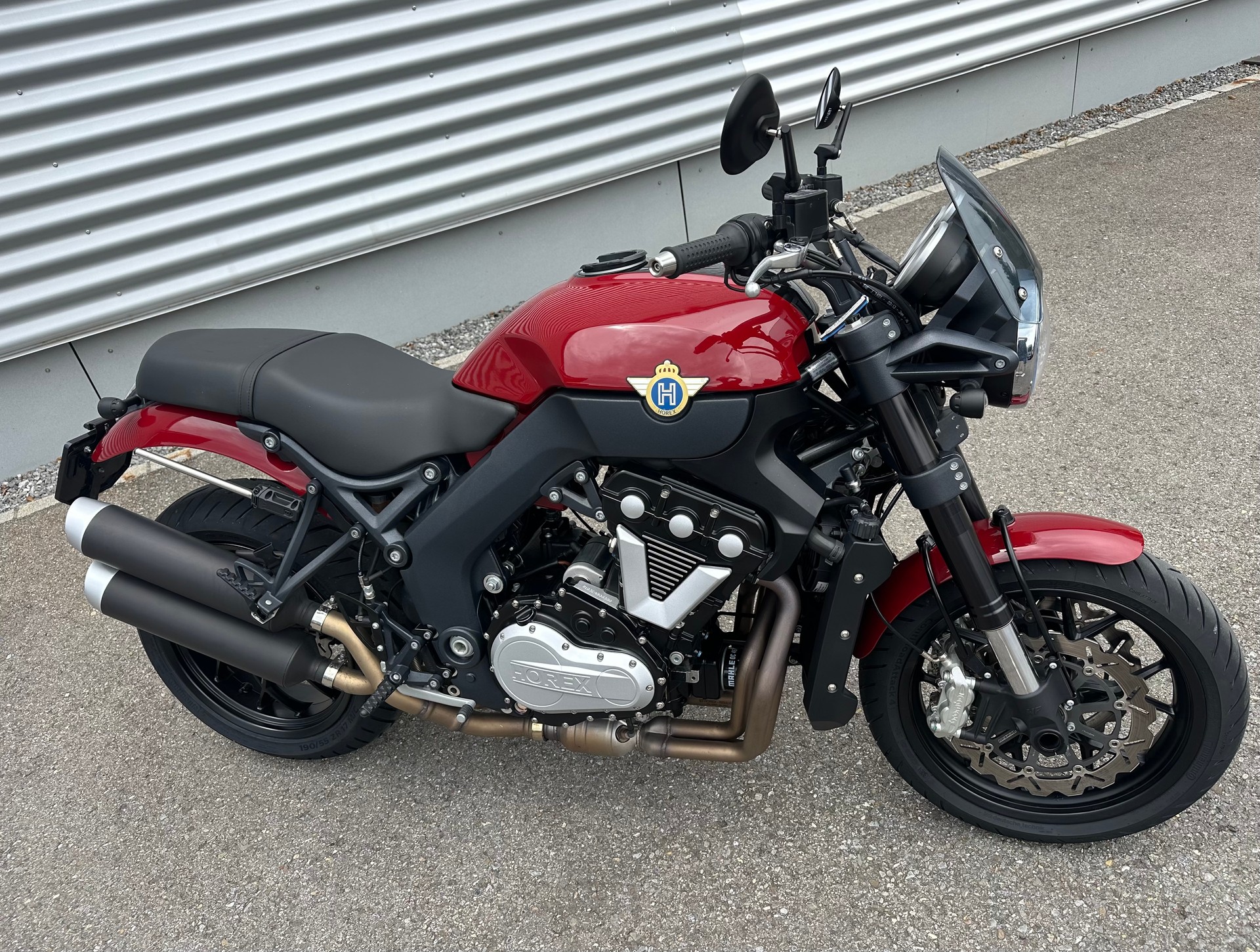 HOREX Roadster VR6-image-2