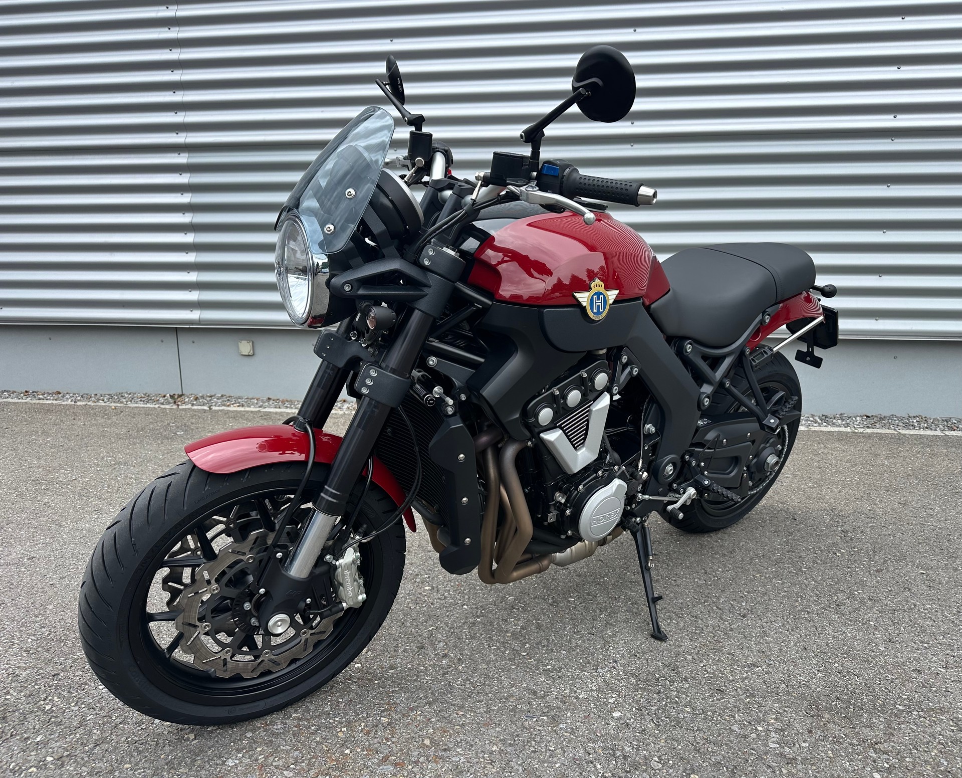 HOREX Roadster VR6-image-4