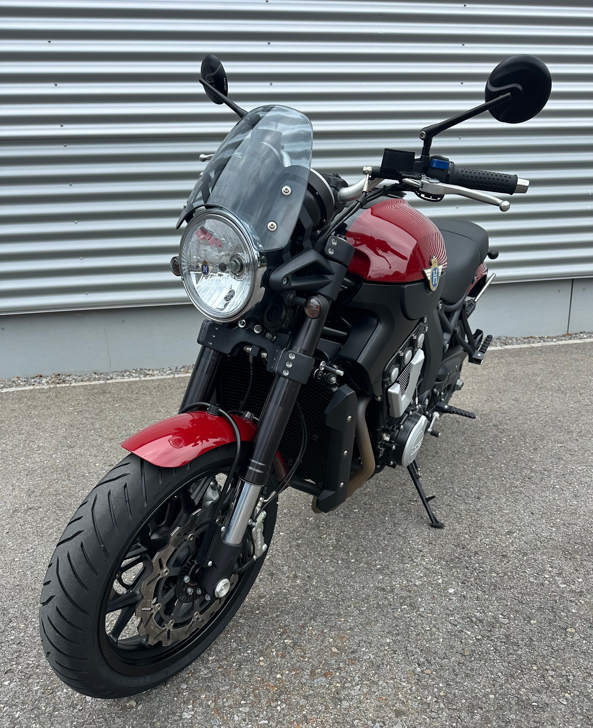 HOREX Roadster VR6-image-1