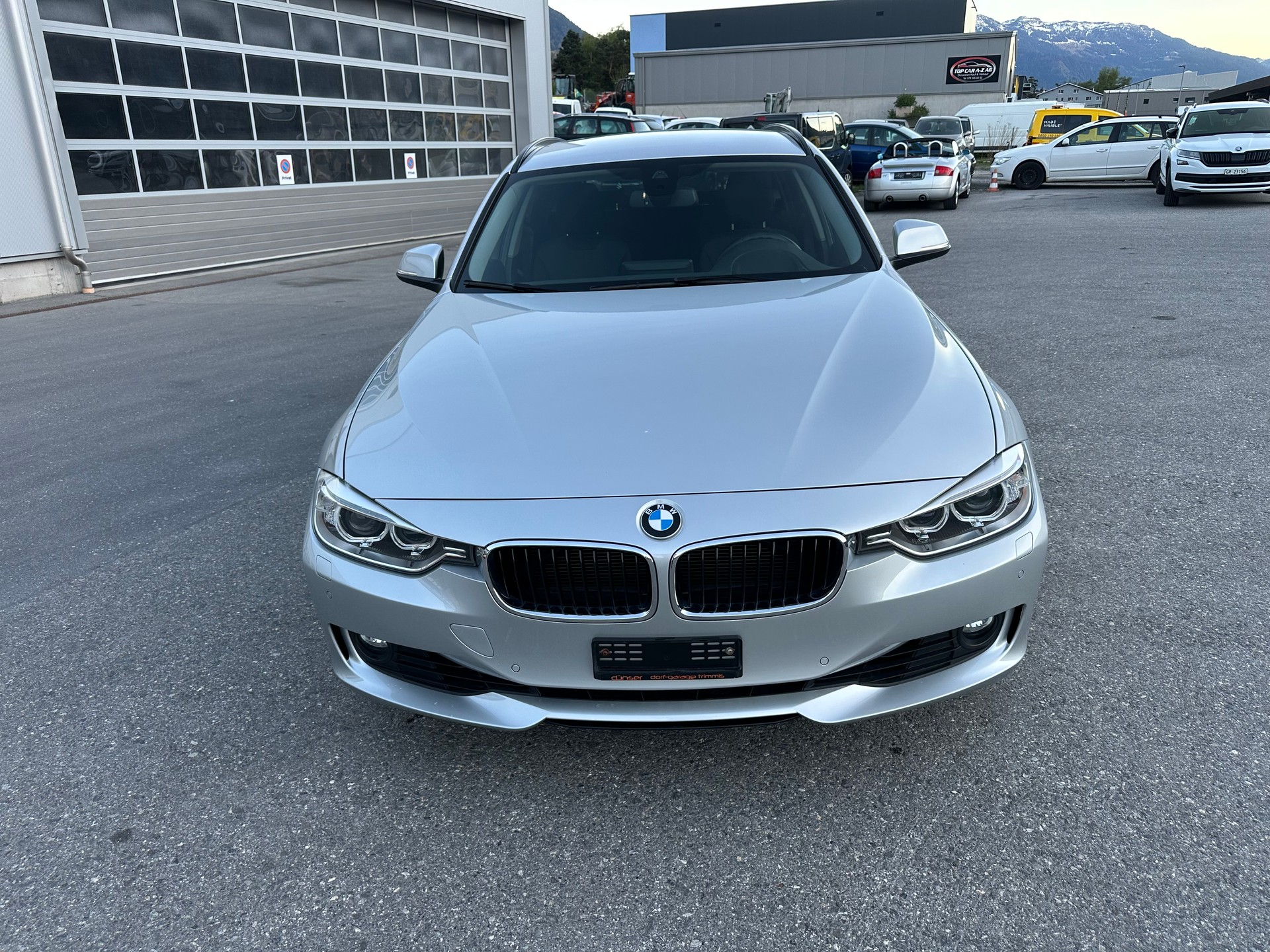 BMW 320i Touring Sport Line Steptronic