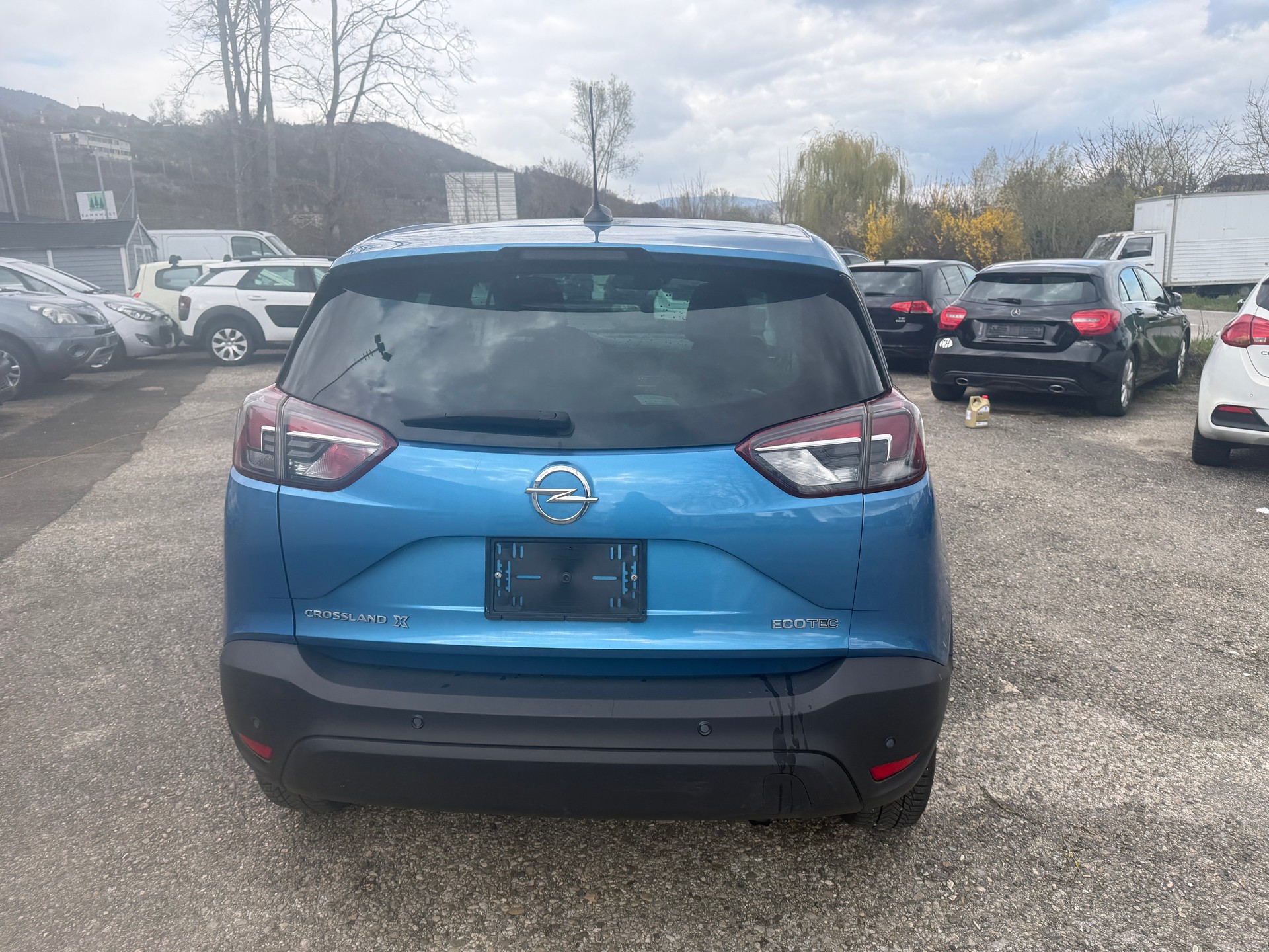 OPEL Crossland X 1.2i TP Enjoy-image-4